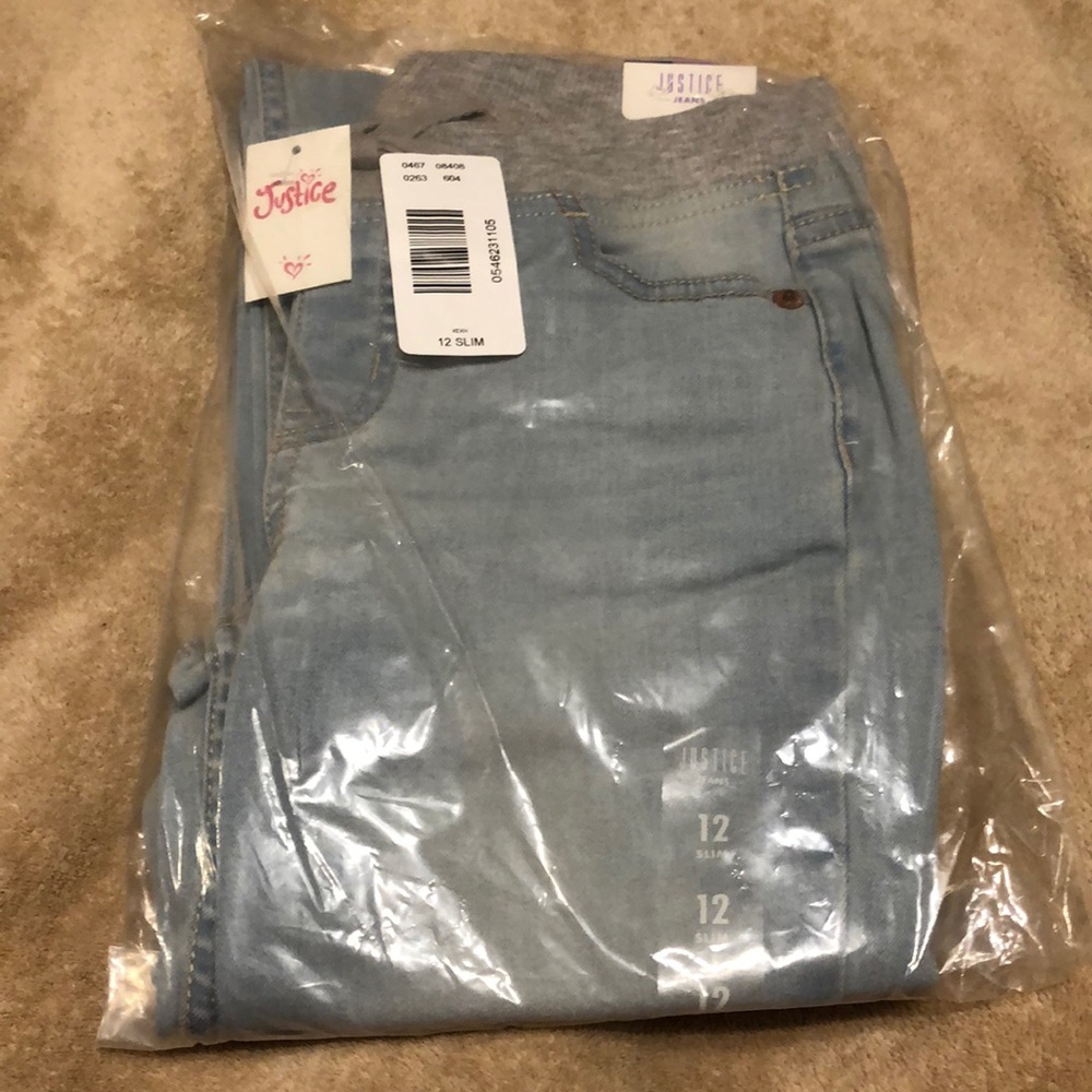Boot Cut Jeans